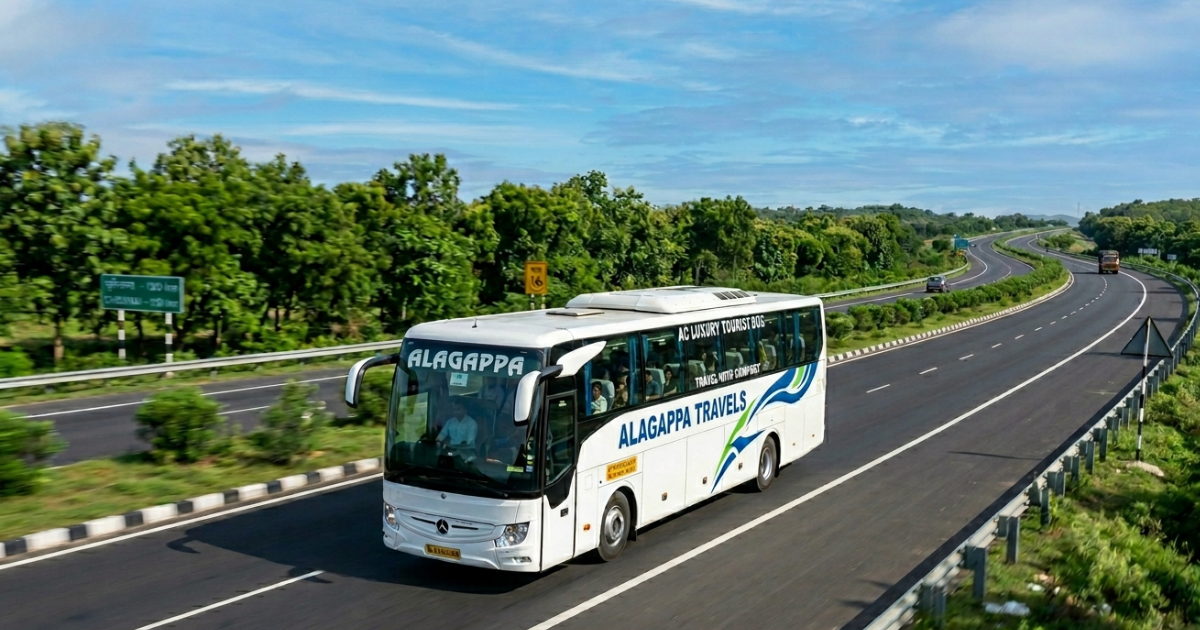 Bus Rental in Chennai: Complete Guide to Hiring the Right Bus (2026)