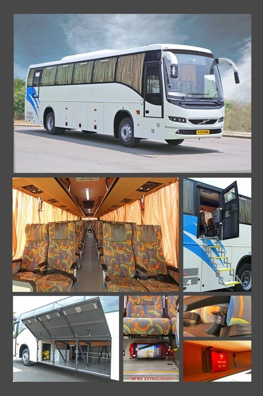 Volvo Multi-Axle